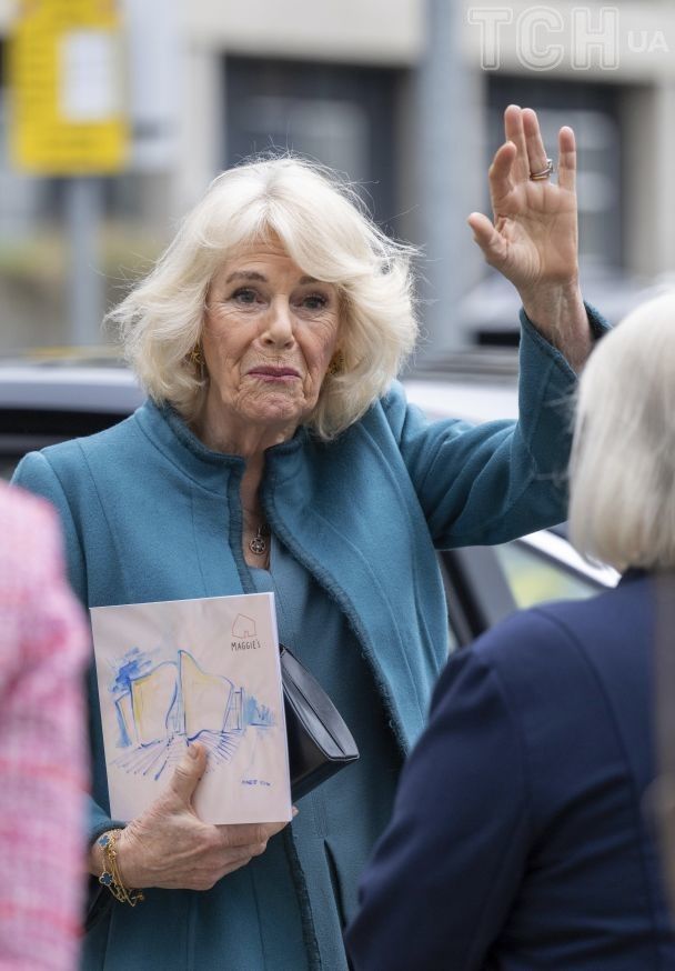 Королева Камілла / © Associated Press