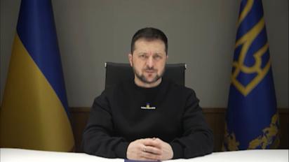 Зеленский за 16 февраля: Есть очередная хорошая новость
