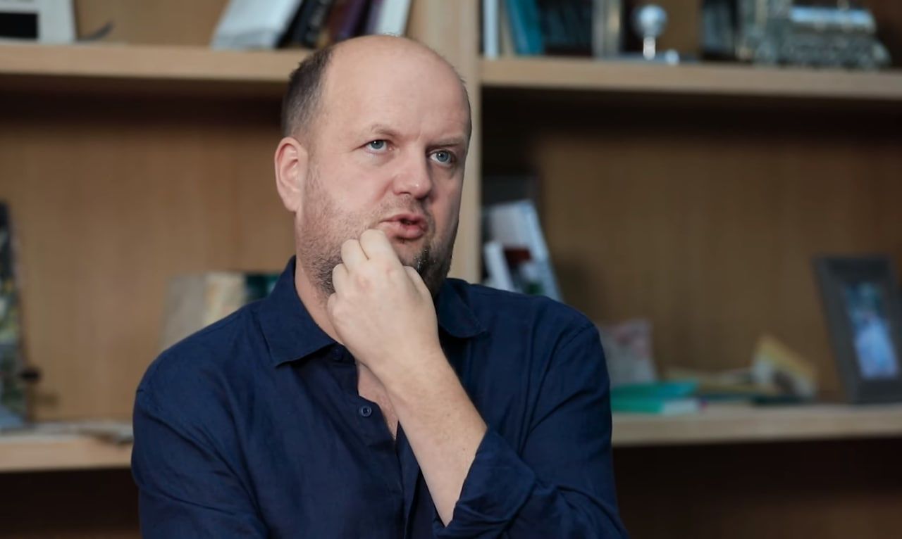 Виктор Бронюк / © скриншот с видео