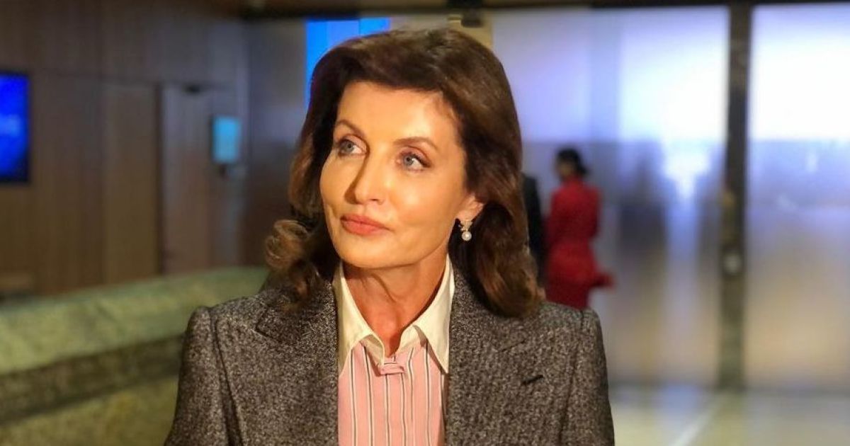 Марина Порошенко