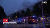 Новости мира: в Швеции около 5:00 утра произошел взрыв в жилом доме