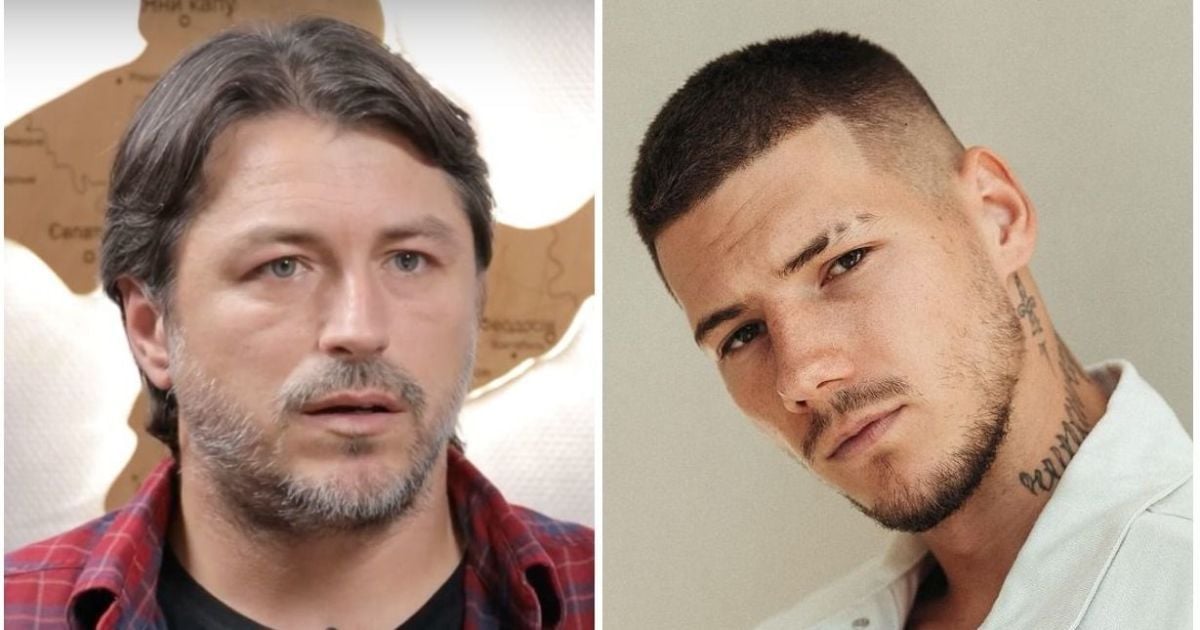 Сергей Притула, Александр Волошин