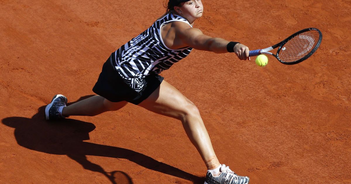 Фінал Roland Garros / © Associated Press