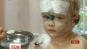 В Одессе разыскивают родителей избитого 3-летнего малыша