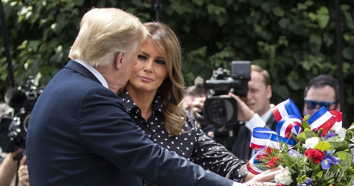 Меланія Трамп