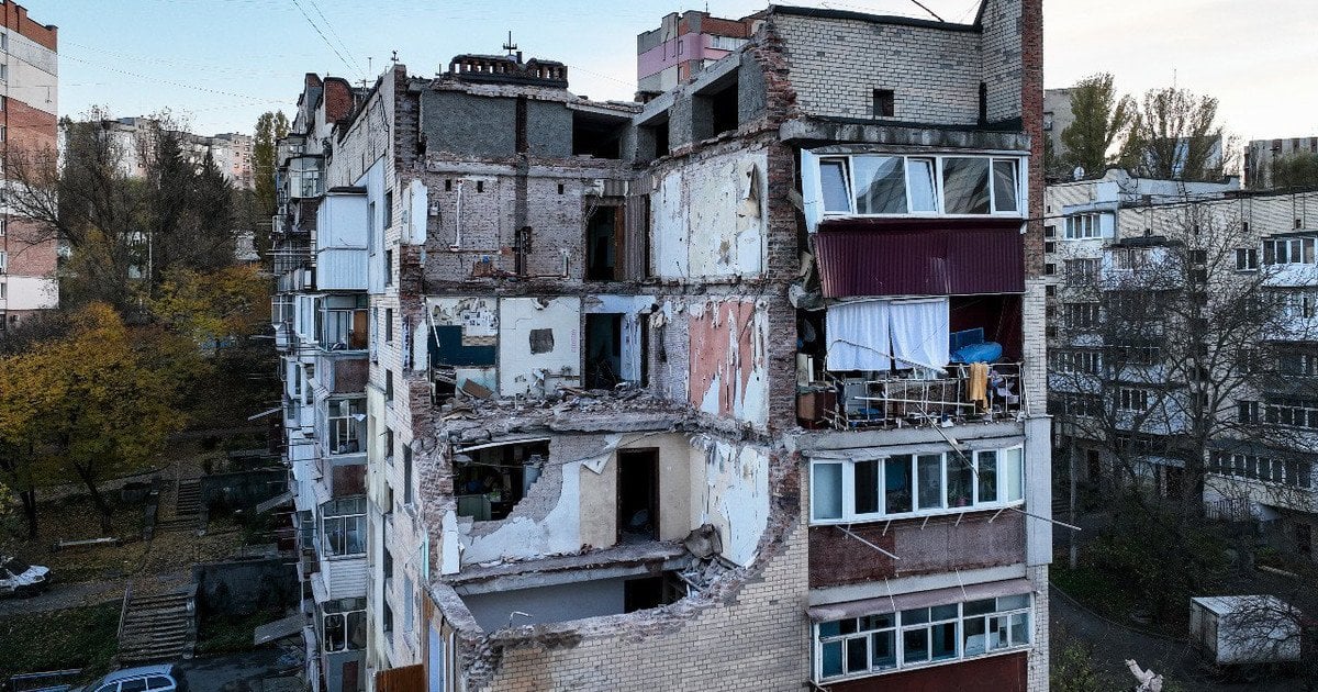 Наслідки вибуху у Хмельницькому