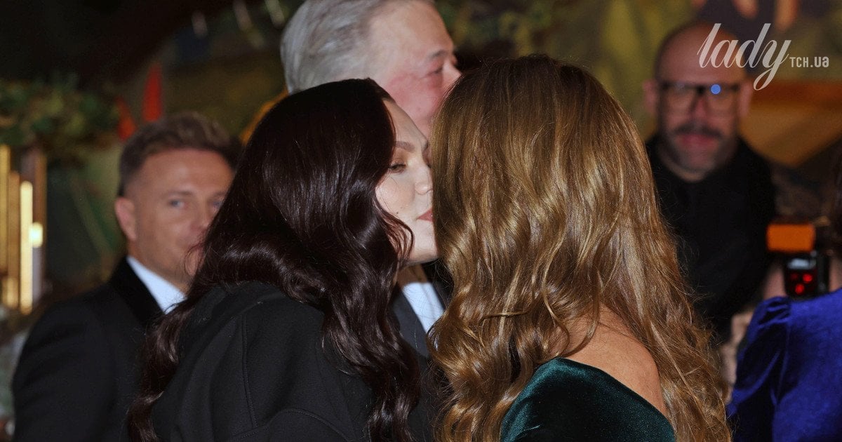 Джесси Джей и принцесса Уэльская