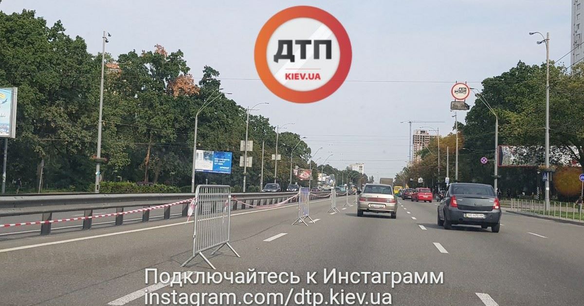 затор у Києві_4 / © dtp.kiev.ua