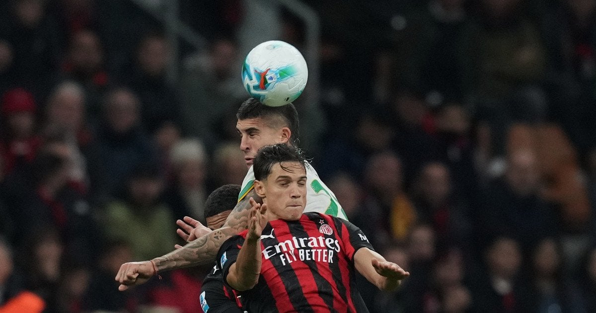 "Рома" – "Мілан"