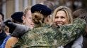 Королева Максима та принцеса Амалія