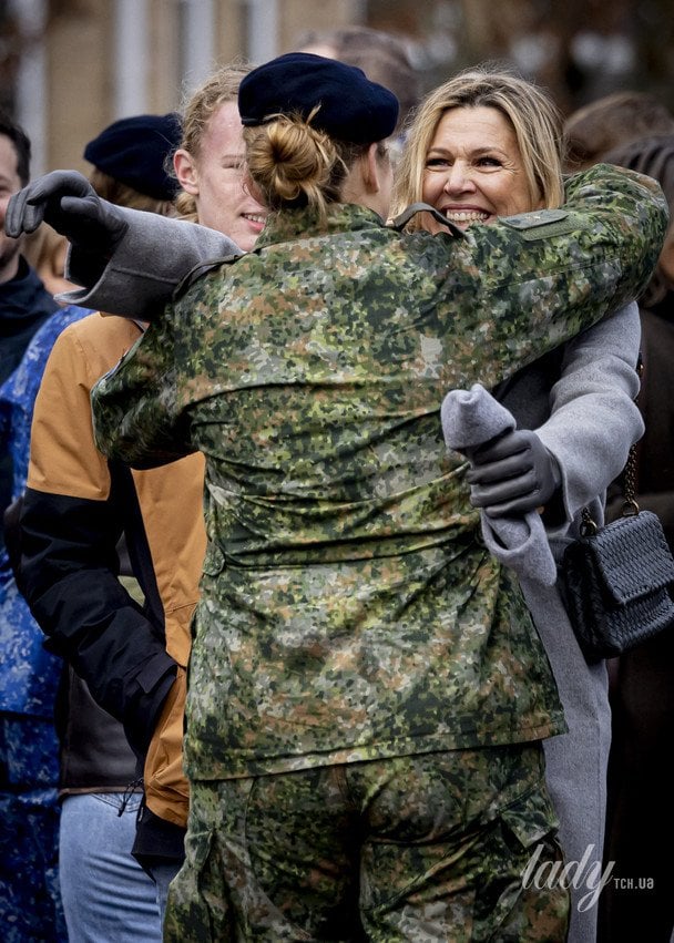 Королева Максима та принцеса Амалія / © Getty Images