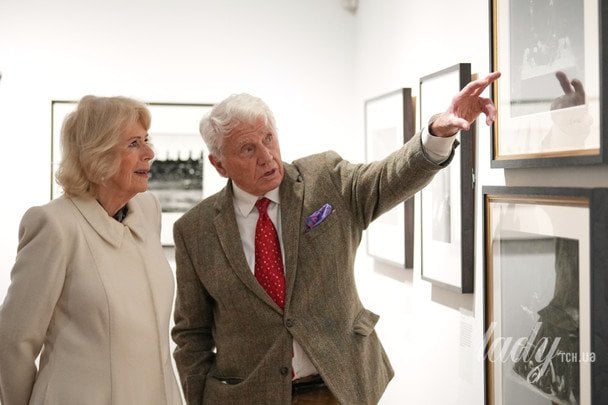 Королева Камилла / © Associated Press