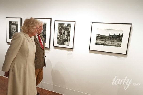 Королева Камилла / © Associated Press