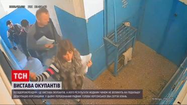 Рашисти знову почали випускати з окупації чоловіків призовного віку