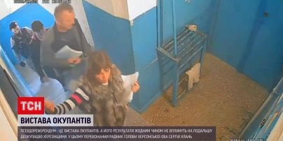 Рашисти знову почали випускати з окупації чоловіків призовного віку