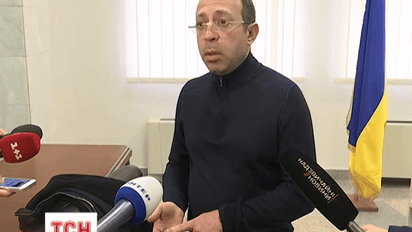 Геннадій Корбан залишається під домашнім арештом щонайменше до 1 грудня цього року