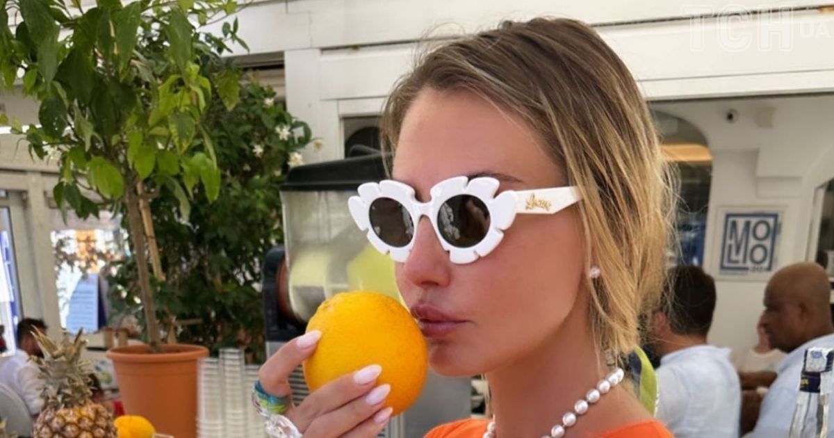 Аліна Байкова показала новий пляжний образ з Італії — фото, тсн, новини ...