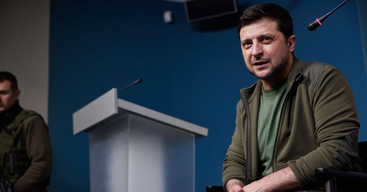 "Они все равно проиграют": Зеленский рассказал о потерях российских оккупантов