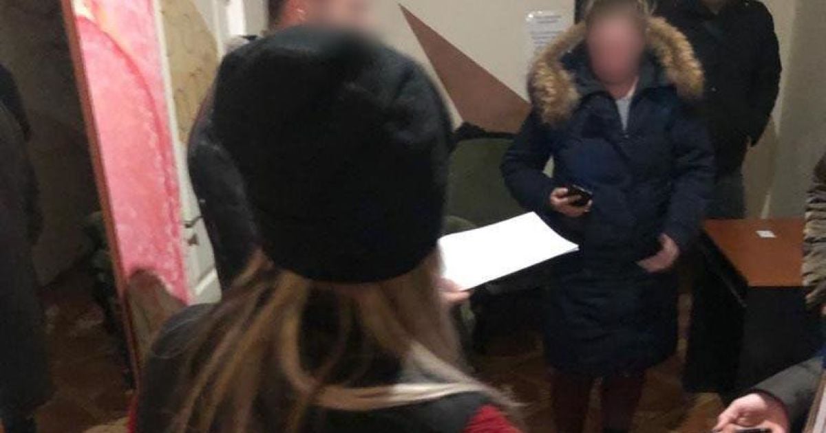 Бордель у Бахмуті_2 / © ГУ Національної поліції в Донецькій області