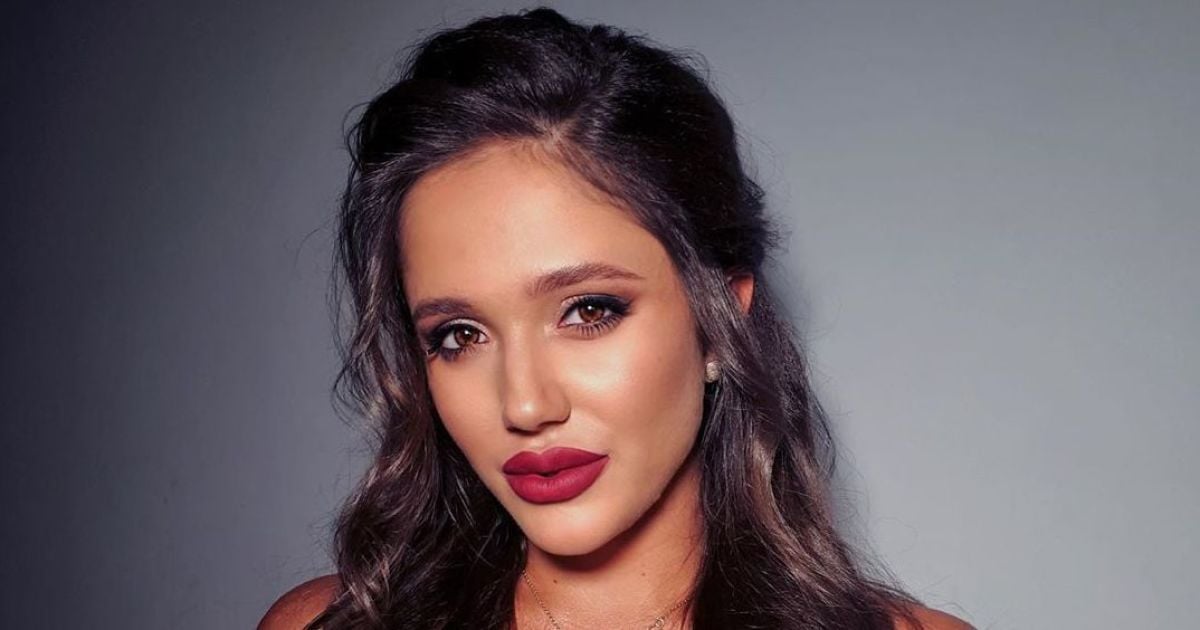 Даша Ульянова/Instagram Даші Ульянової