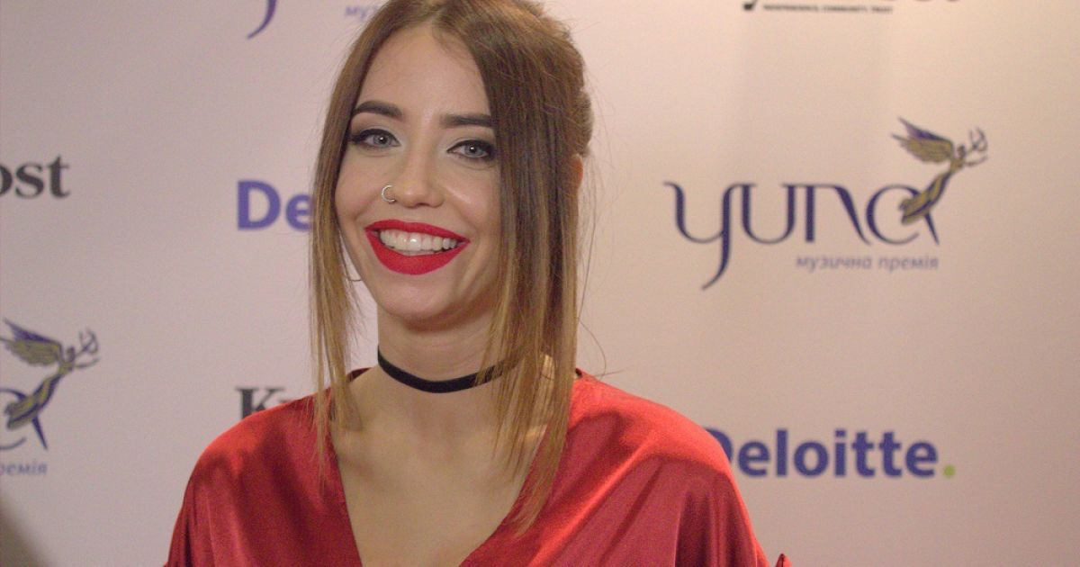 Надя Дорофеева / © ТСН.ua