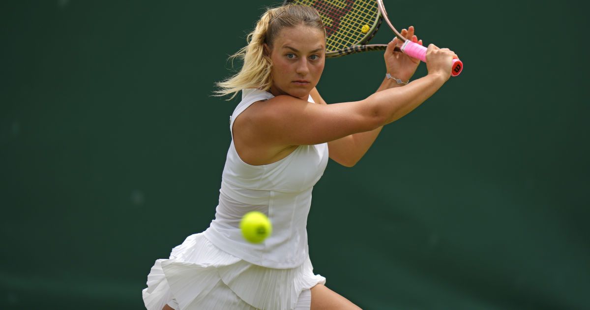 Українки Костюк та Кіченок упевнено виграли стартові поєдинки парного розряду на Wimbledon