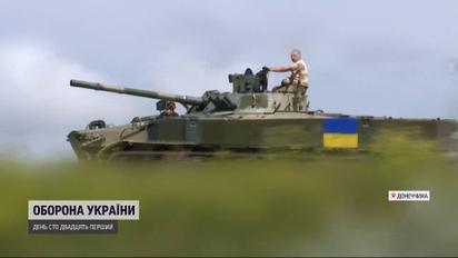 Українські воїни отримали бойові авто рашистів "у подарунок"