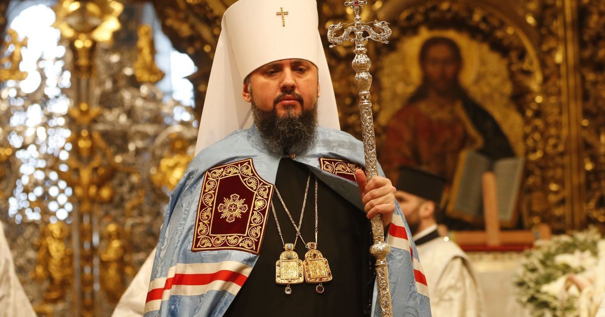 "Їсти – не гріх". Епіфаній дав православним настанови у Великий піст