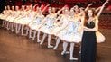 Український балет підкорив Європу: студенти Катерини Кухар показали "Лісову пісню" у двох країнах