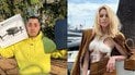 Аміль Насіров та Оля Полякова
