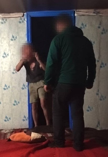 Жорстоке поводження з дитиною на Київщині