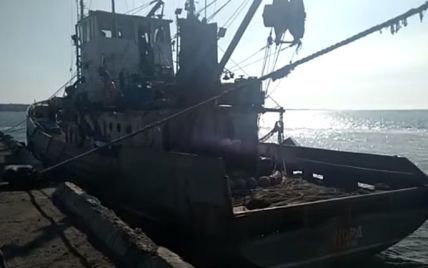 Прикордонники пояснили, чому затриманих біля Криму рибалок неможливо обміняти на екіпаж "Норду"
