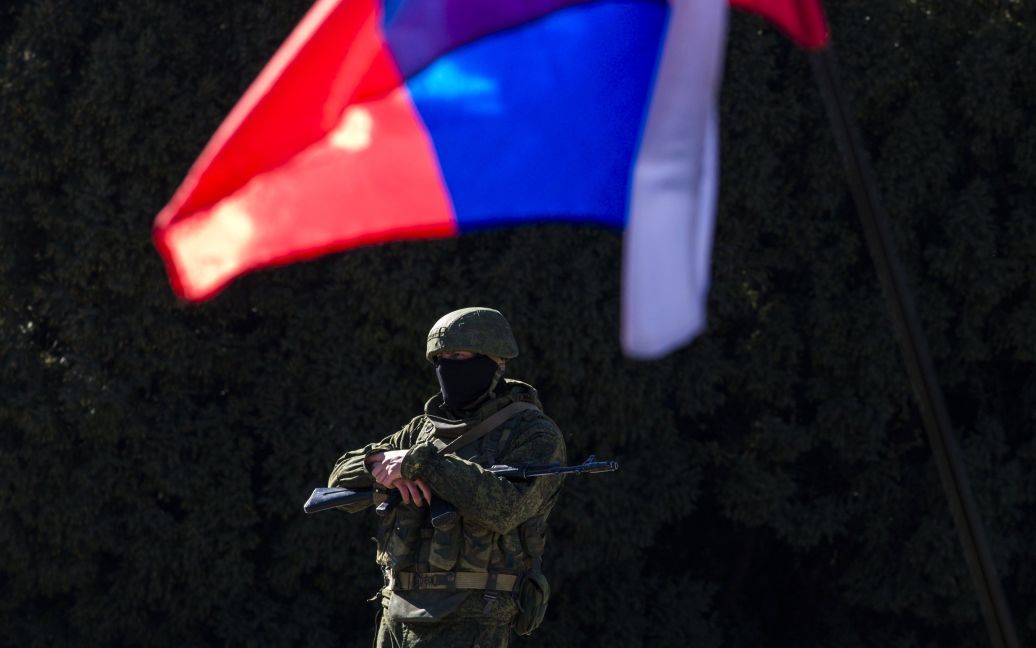 Крым может отойти России / © Reuters