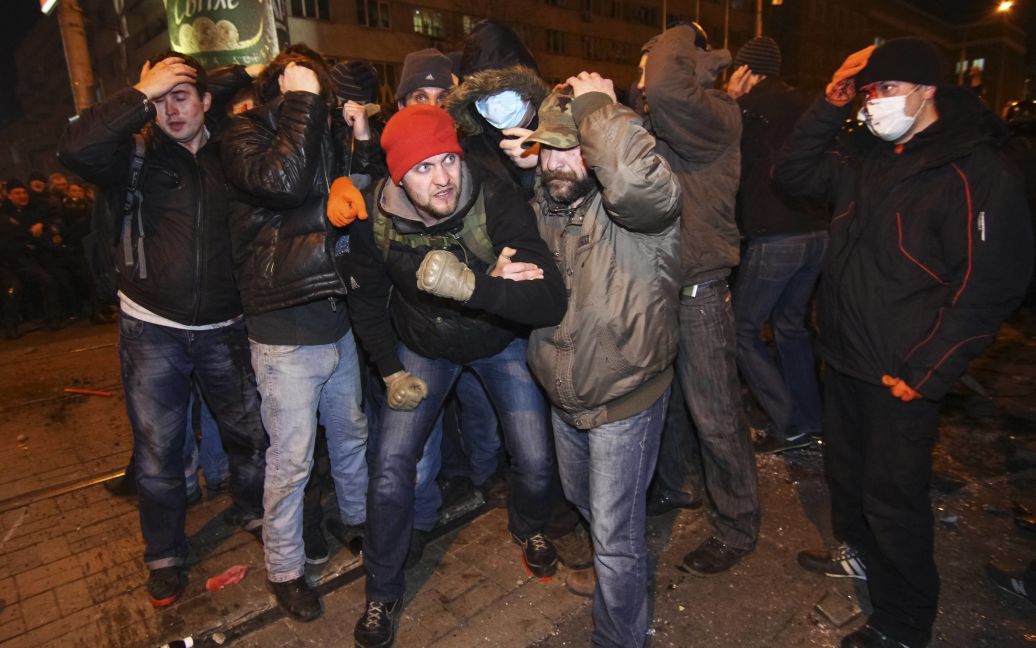 Бійня в Донецьку / © Reuters
