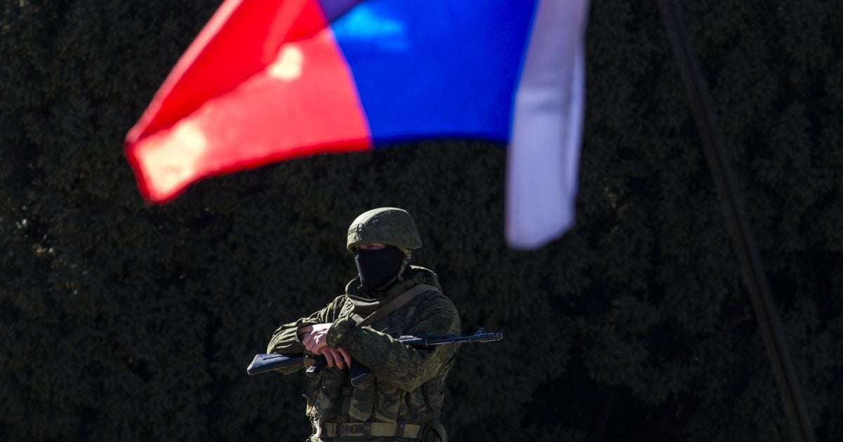 Лучший способ сдержать Россию - это армия