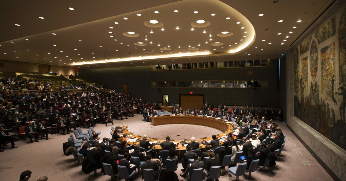 Радбез ООН вкотре зібрався через Україну