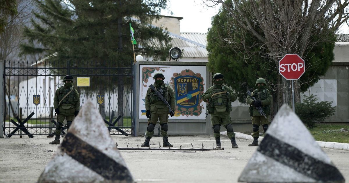 Крымчан, которые покинули оккупирован Крым, готовы принимать в Киеве