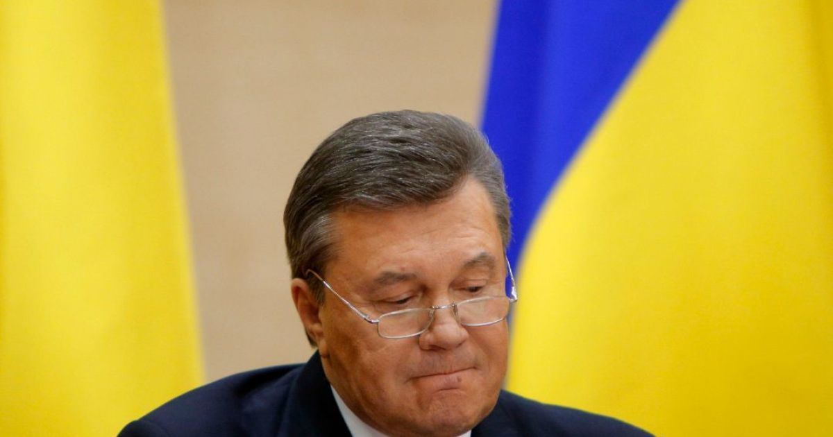 Янукович зовет следователя в Ростов-на-Дону