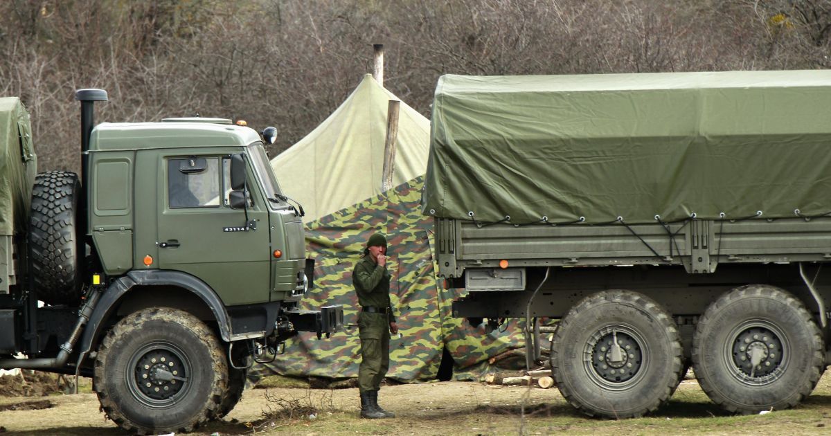 Сша опубликовали новые снимки войск россии, которые до сих пор на границе украины