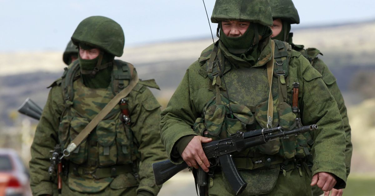 Россия начала грабить украинцев в Крыму