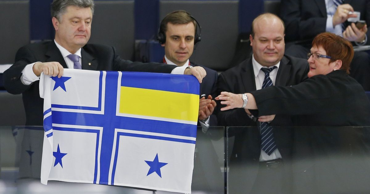 В Европарламенте осудили действия России в Крыму