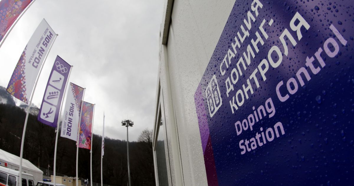 Немецкий спортсмен не прошел допинг-контроль