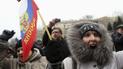 Проросійські активісти увірвалися до студії ТРК "Донбас"