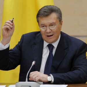 В Украине начали заочно судить Януковича и Ко