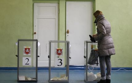 Росія планує провести в Криму ще один референдум