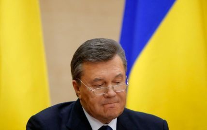 Янукович вывез в Россию более $ 32 млрд и финансирует массовые убийства и сепаратизм - ГПУ