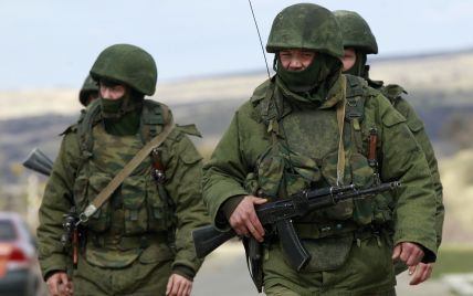 Российские войска вплотную подошли к границе Украины - очевидец