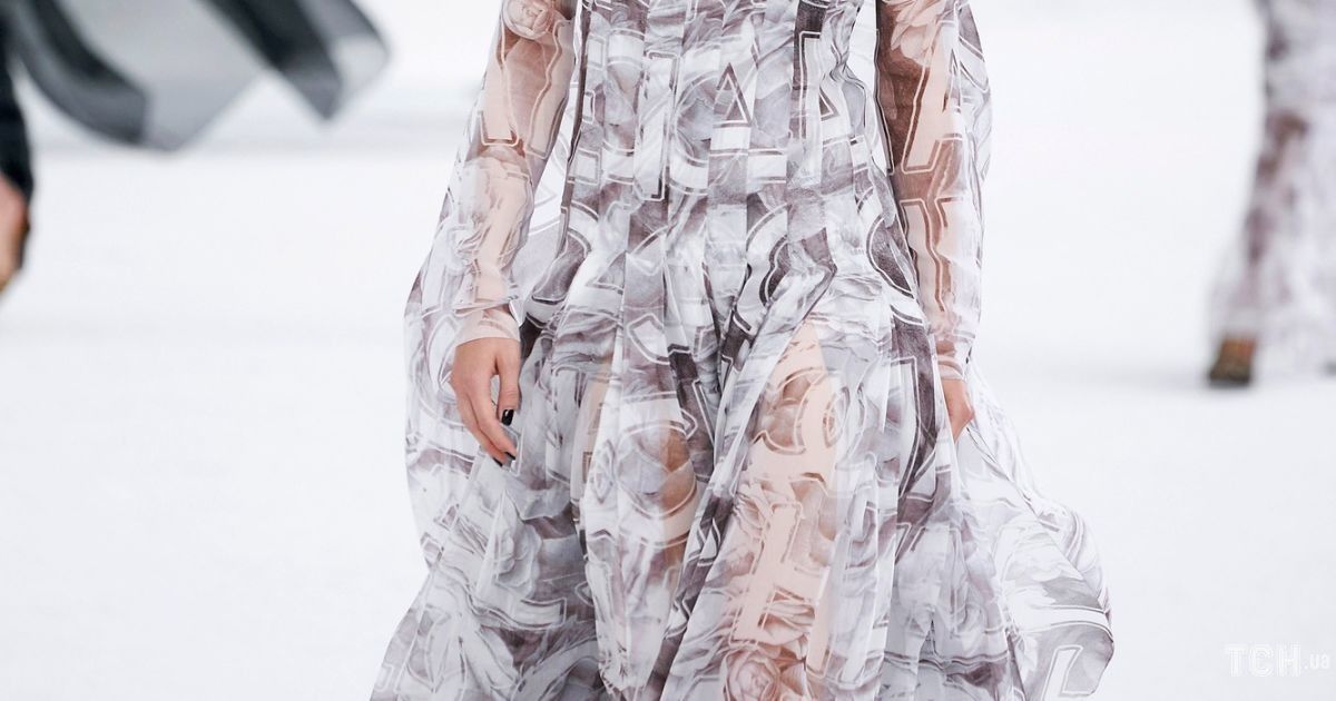 Колекція Chanel прет-а-порте сезону весна-літо 20221 / © East News