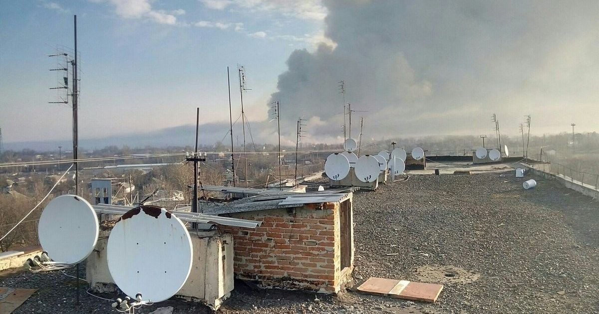 На Харківщині до зони ураження від вибухів боєприпасів у Балаклії потрапили 36 тис. осіб