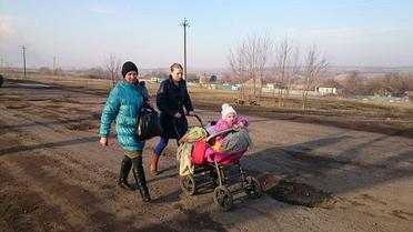 вибух у балаклеї _1 / © facebook/Slava Mavrichev
